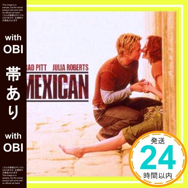 帯あり ザ メキシカン DVD DVD 2001 _07