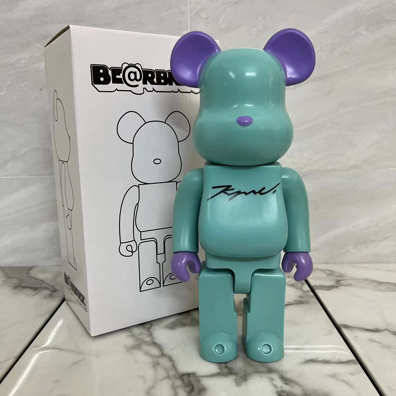 ベアブリック BE@RBRICK Kyne 28cm 400％ 新品 - メルカリ