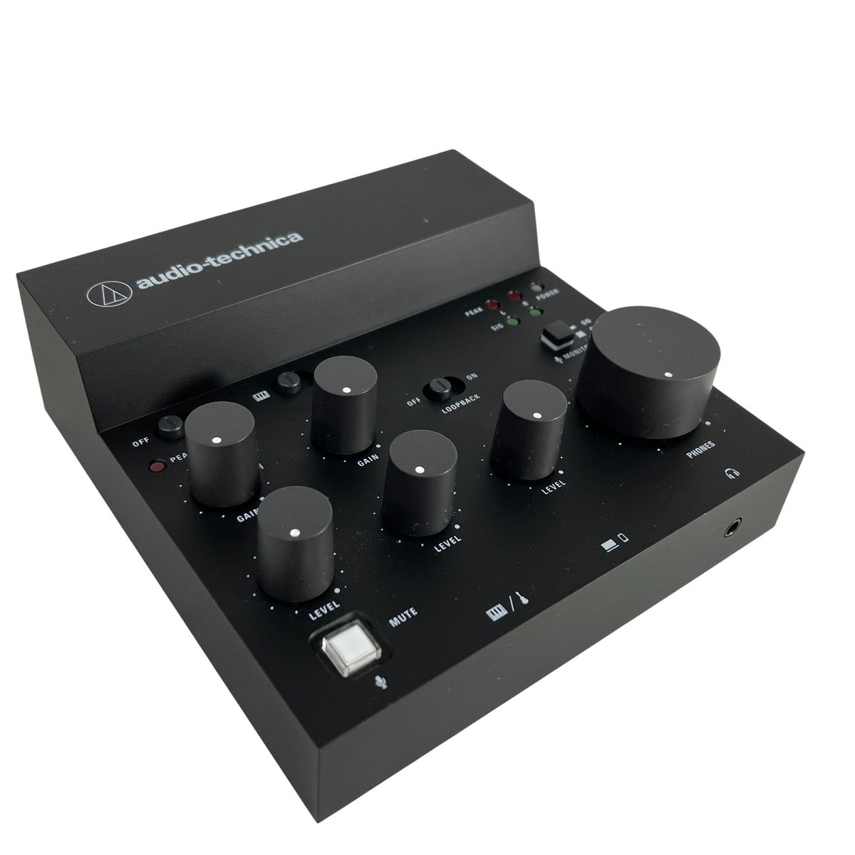 Audio technica AT-UMX3 2024年製 オーディオテクニカ USB