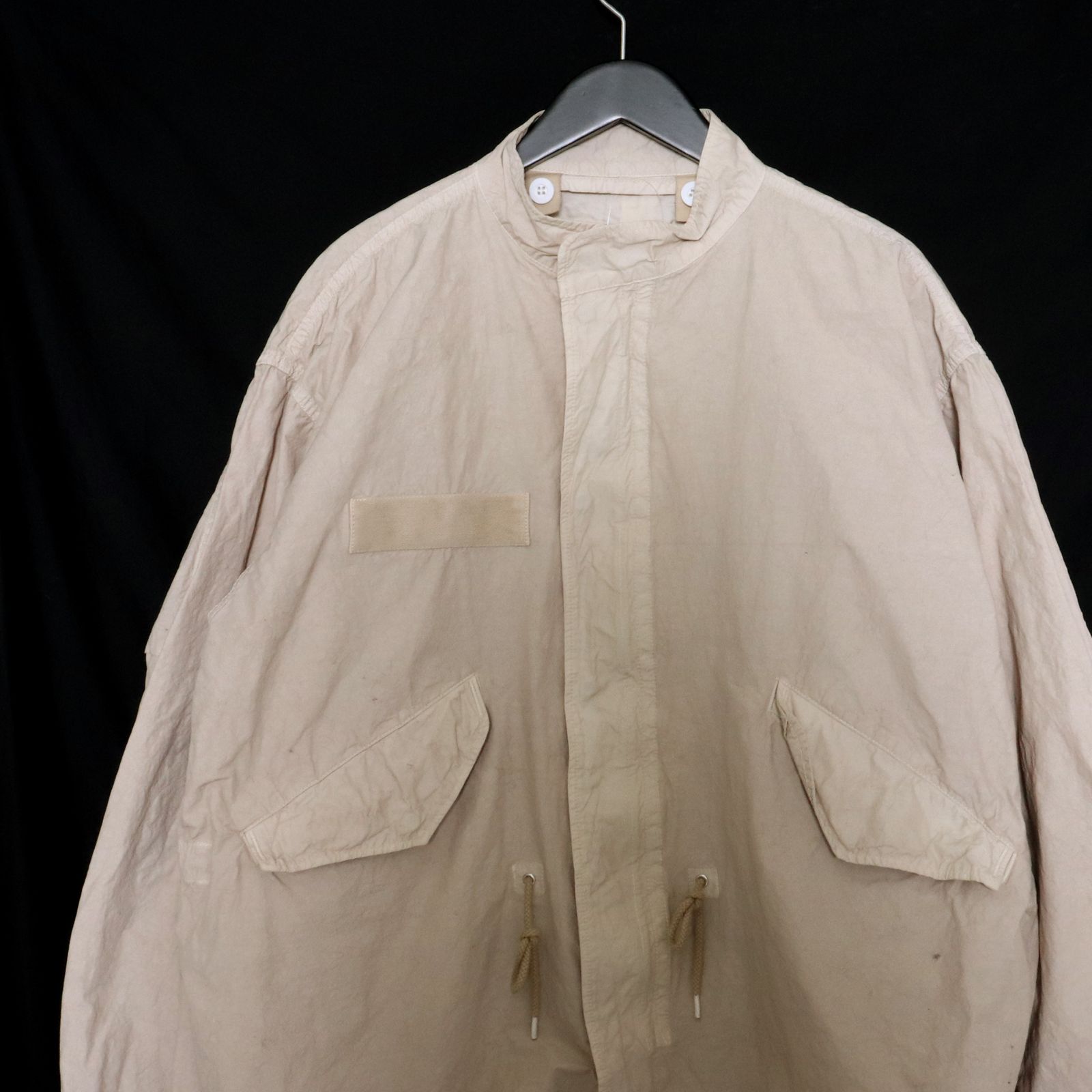 INNAT FISHTALE COAT コート サイズ2 - メルカリ