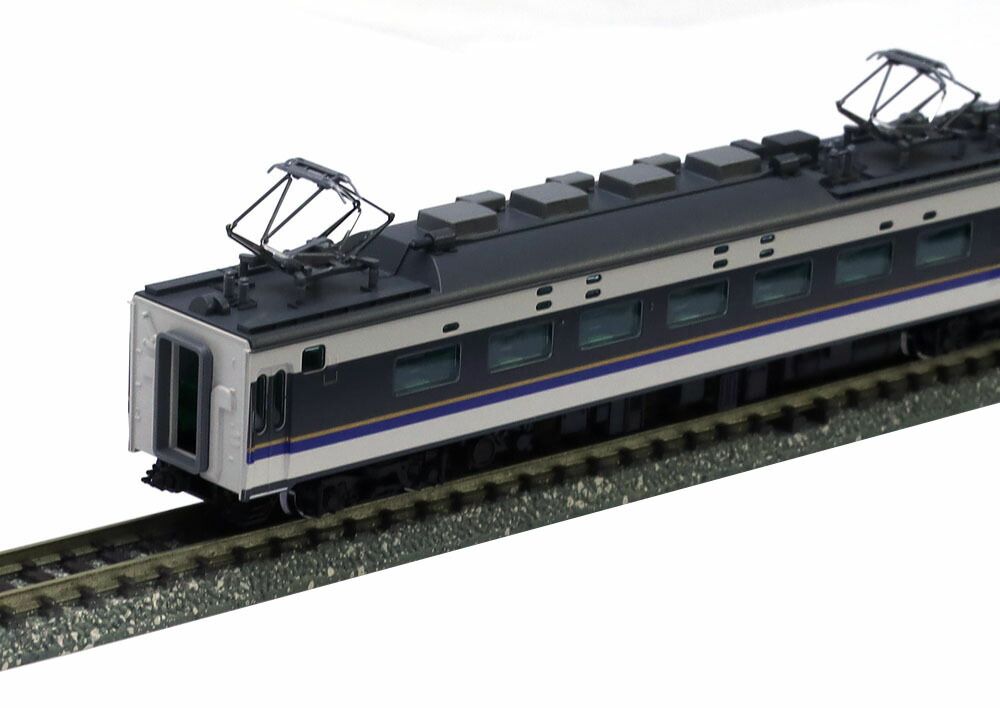 Nゲージ TOMIX 583系 きたぐに 10両フルセット TOMIX JR583系電車