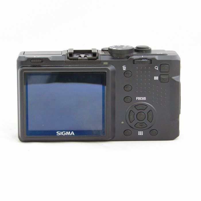 シグマSIGMA DP2コンパクトデジタルカメラ 美品完動品！ シグマ、新センサー搭載「dp2 Quattro」を6/27に11万円で発売