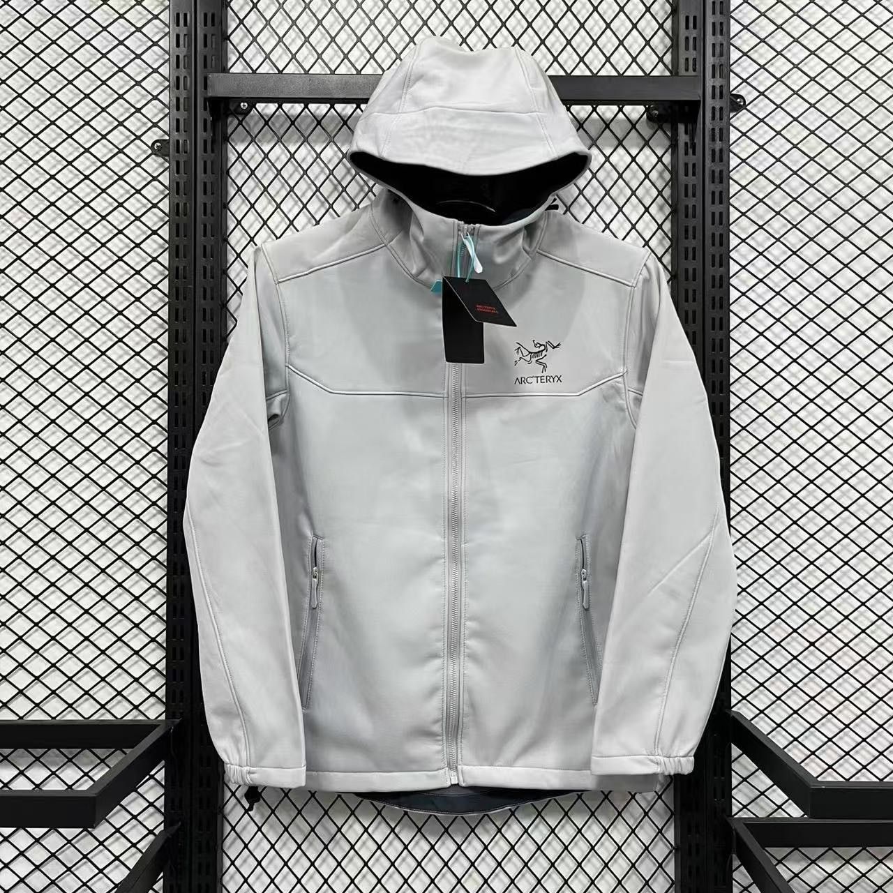 ARC TERYX アークテリクス Beta LT Jacket GORE-TEX ゴアテックス ベータ ジャケット パーカー グレー