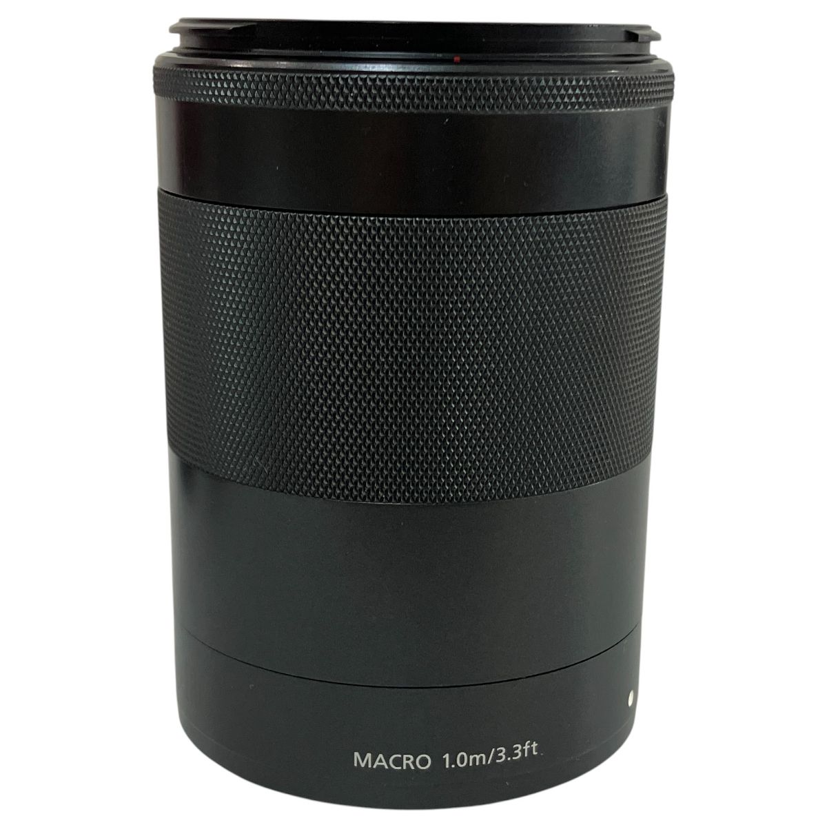 ☆1円～！ Canon (キヤノン) EF-M55-200mm F4.5-6.3 IS STM ☆美品・