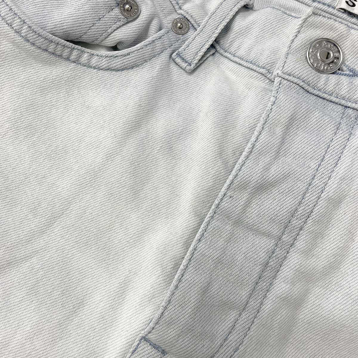 Acne Studios アクネストゥディオズ TOWN BLEACHED ブリーチ加工