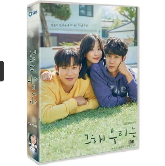 韓国ドラマ「その年私たちは」日本語字幕 DVD TV+OST 全話収録