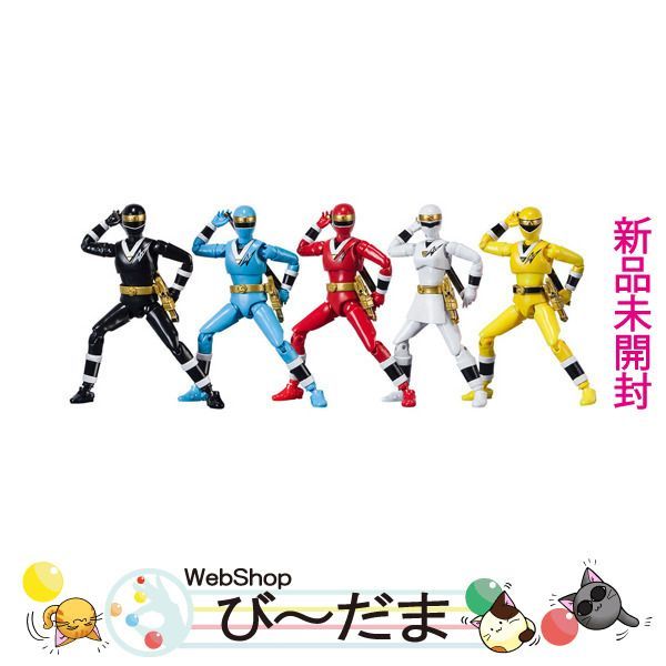 bn:7] 【未開封】 SHODO SUPER 忍者戦隊カクレンジャー【プレミアムバンダイ限定】◇新品Ss - メルカリ