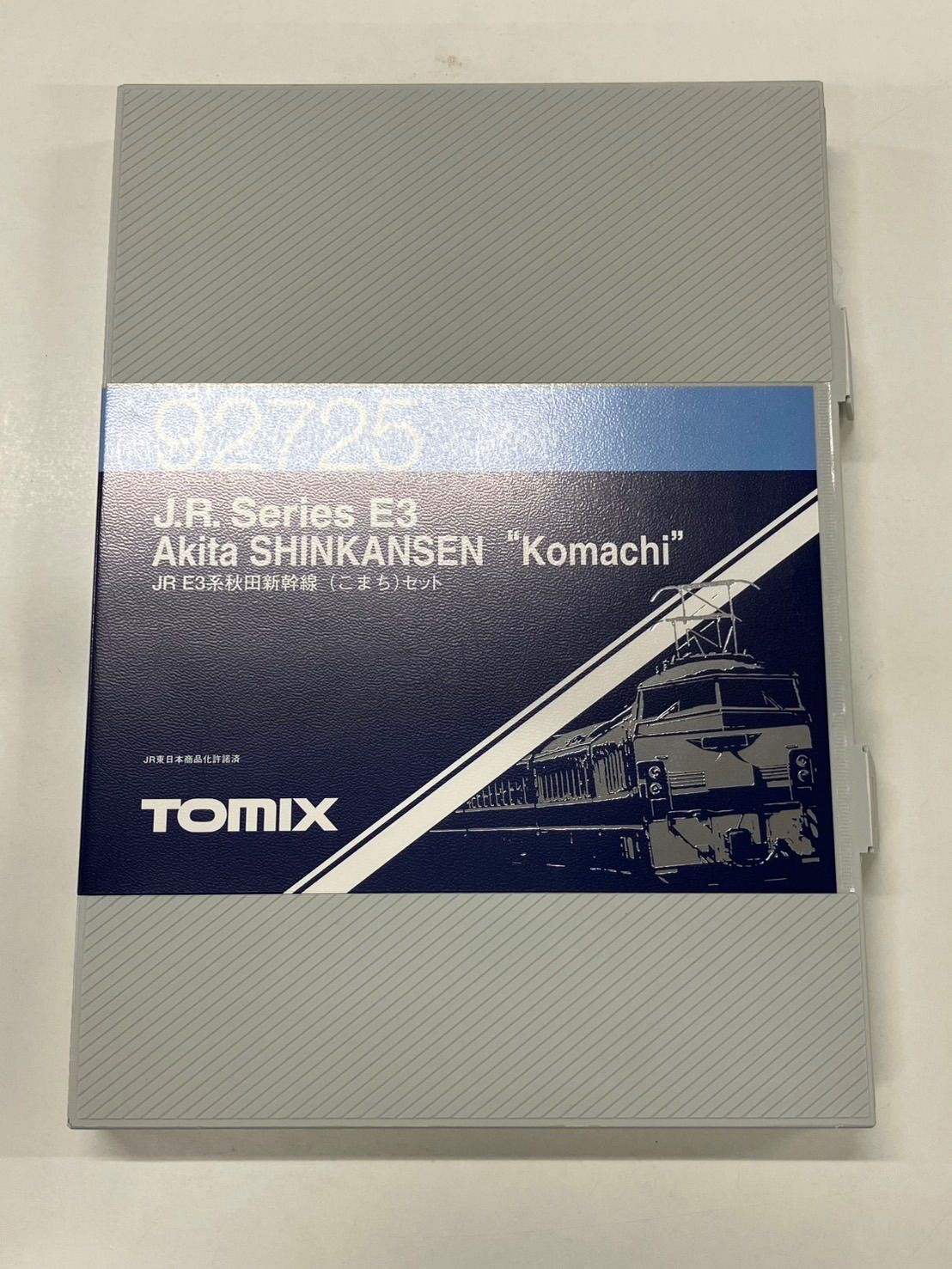 ユンページ TOMIX NゲージJR E3系秋田新幹線（こまち）セット92725 - メルカリ