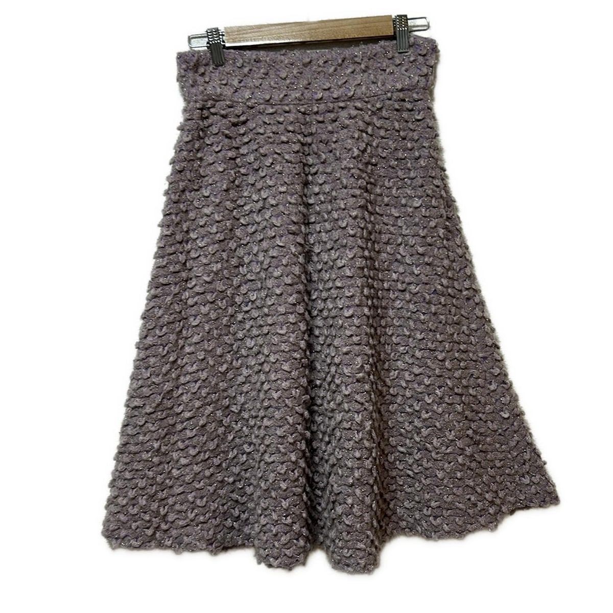 【美品】luer logette ルールロジェット スカート ReStyle Archives ＃3 レミニッセンスプリント
