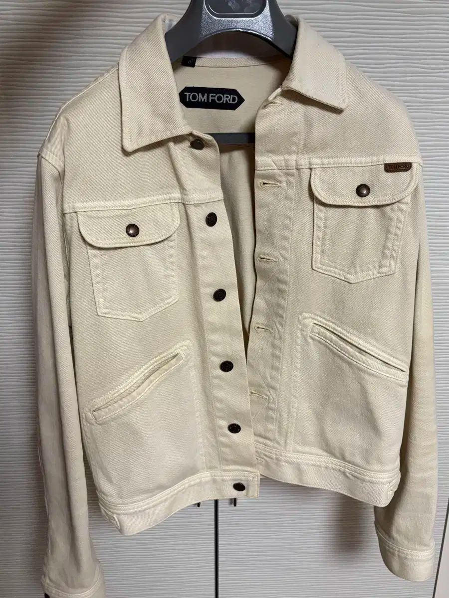 TOM FORD トムフォード トラッカー ジャケット