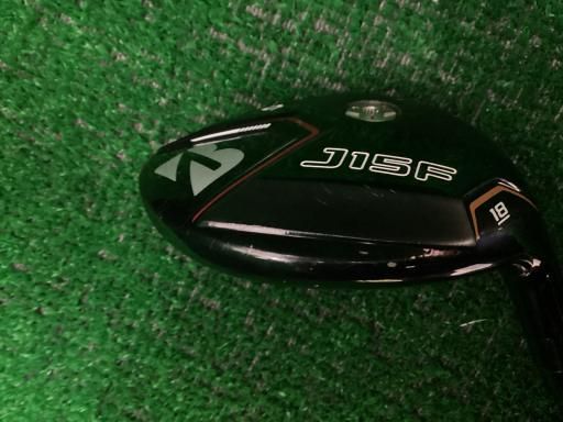 中古】 ブリヂストン BRIDGESTONE J15F 5W フェアウェイウッド