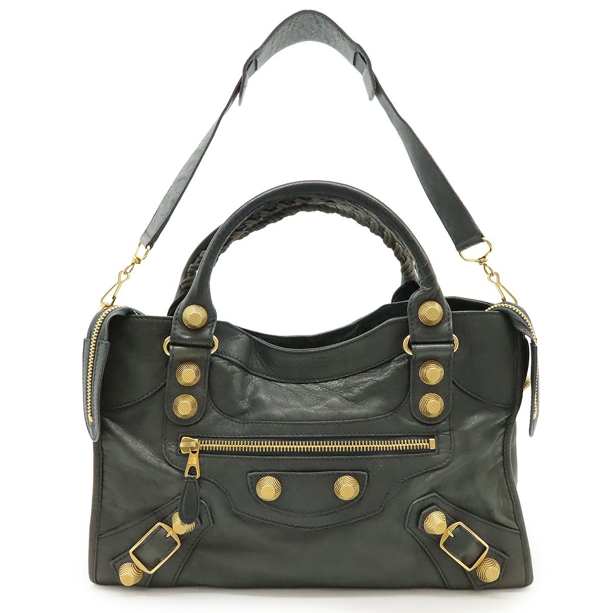 バレンシアガ ザ ジャイアント シティ 2WAYバッグ 【公式通販】