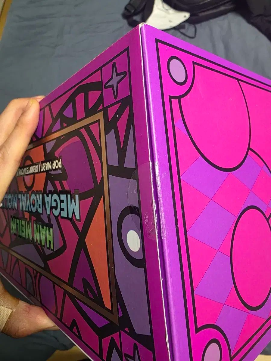 ポップマート シンプル 開封 メガ ロワイヤル MOLLY x 限り メイリン 400 フィギュアを販売しています WWW_STEELWINDOWSANDDOORS_COM