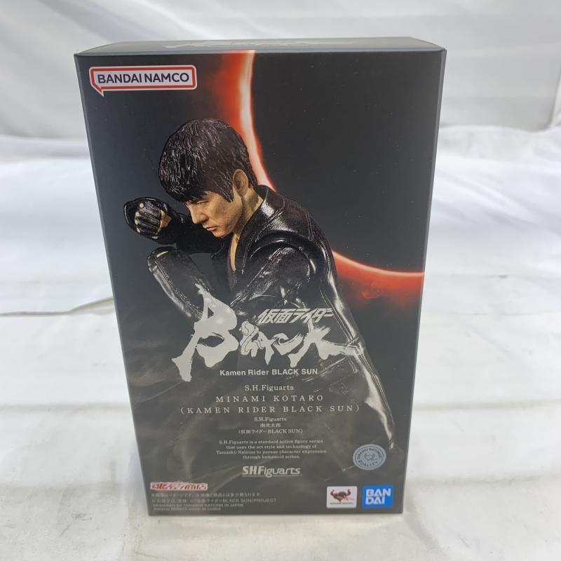 BANDAI S.H.Figuarts 南光太郎 フィギュア 仮面ライダーBLACK SUN 19