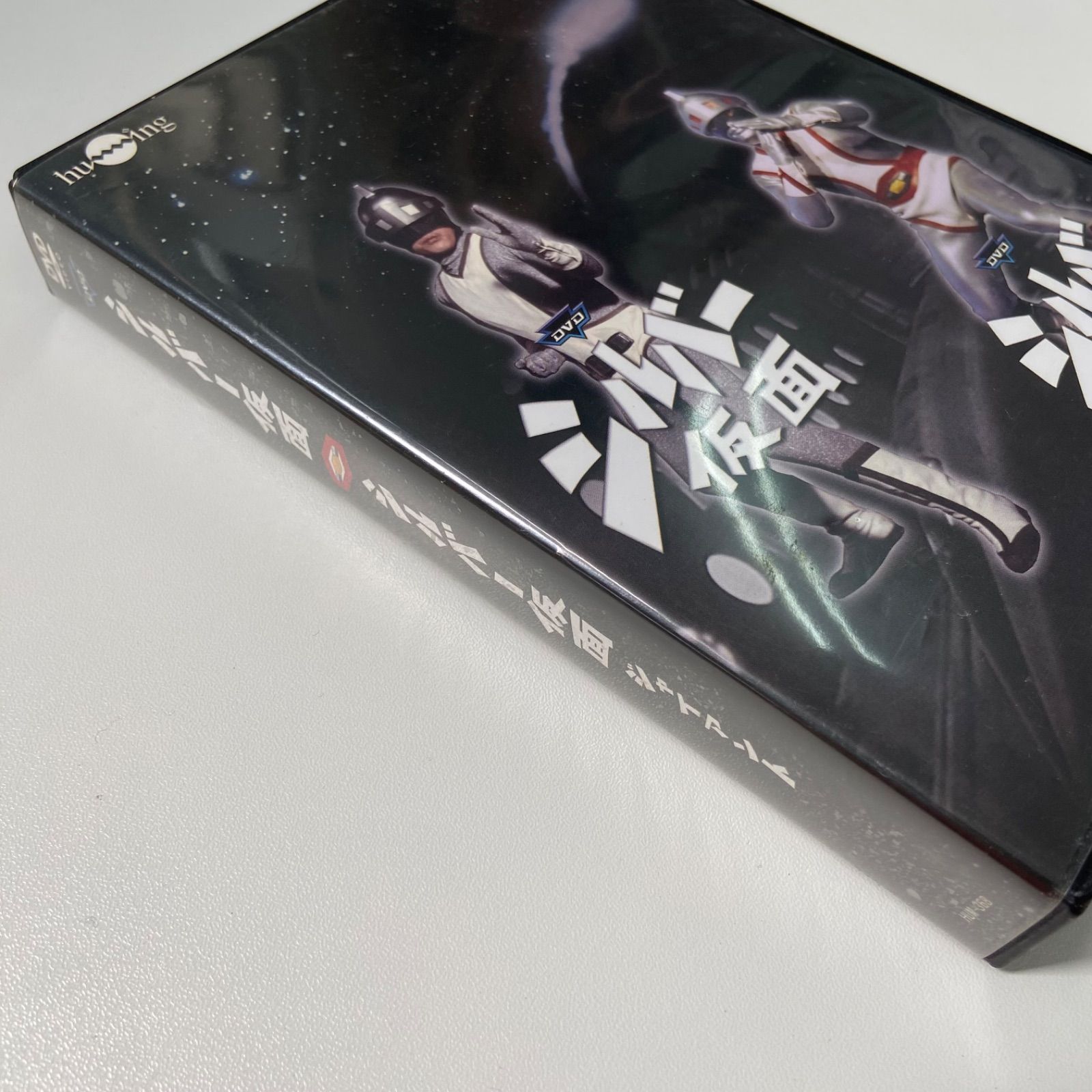シルバー仮面　6巻　全巻　DVD Amazon.com: シルバー仮面 Vol.6 [DVD] : Películas y TV