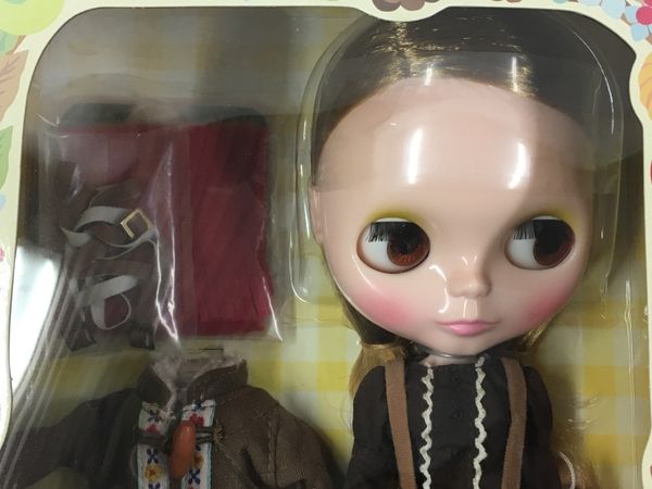 TAKARA タカラトミー Blythe ネオブライス ハローハーベスト 未開封 未