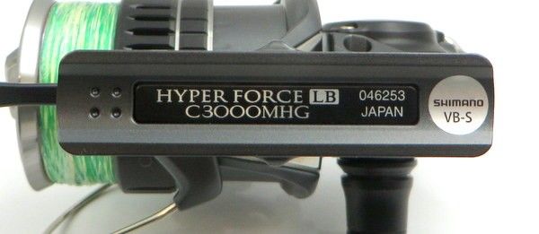 シマノ 23ハイパーフォース LB C3000MHG SHIMANO HYPER FORCE 釣具 釣り 046253 TA0050 ◇