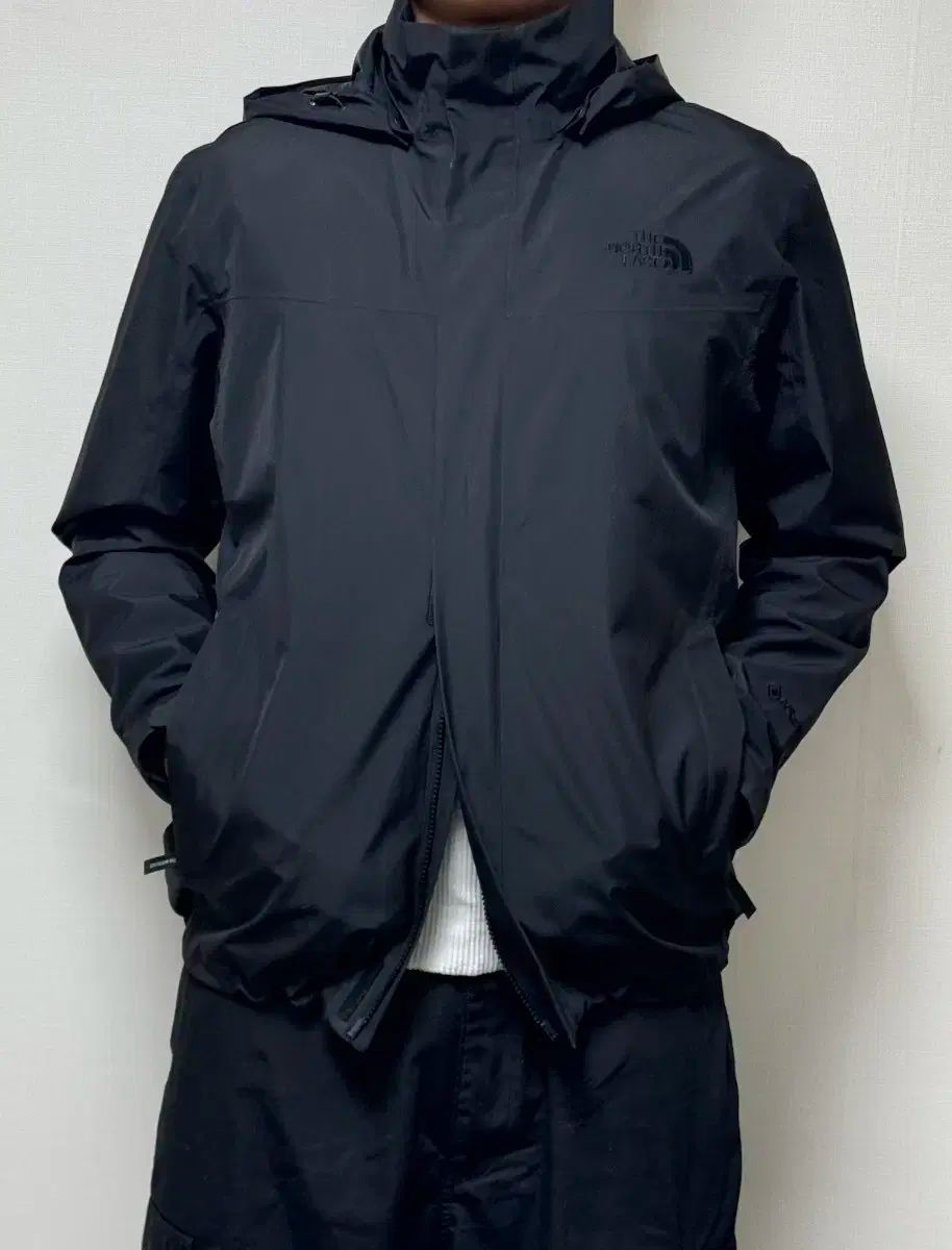 THE NORTH FACE ザノースフェイス スーパーライト ゴアテックス XL