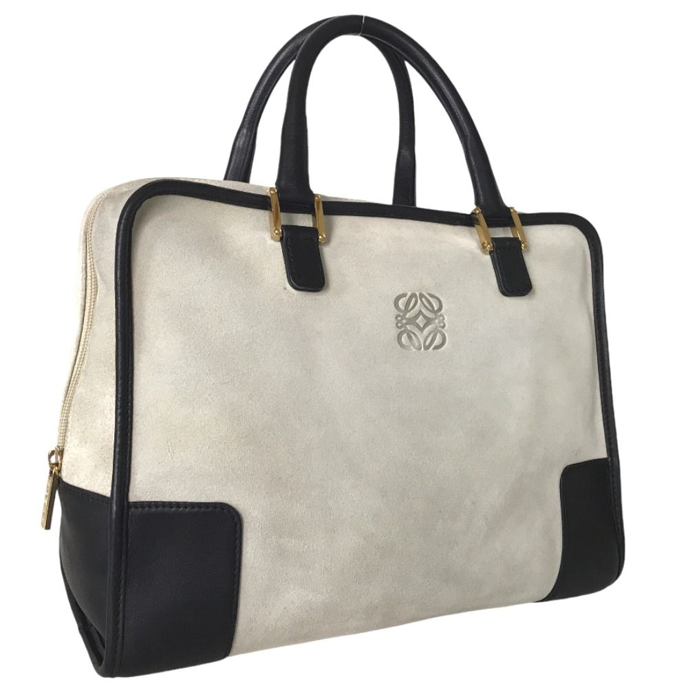 送料関税込◇LOEWE Amazona 32 アナグラム トートバッグ LOEWE ロエベ Amazona Justa Anagram アマソナ フスタ
