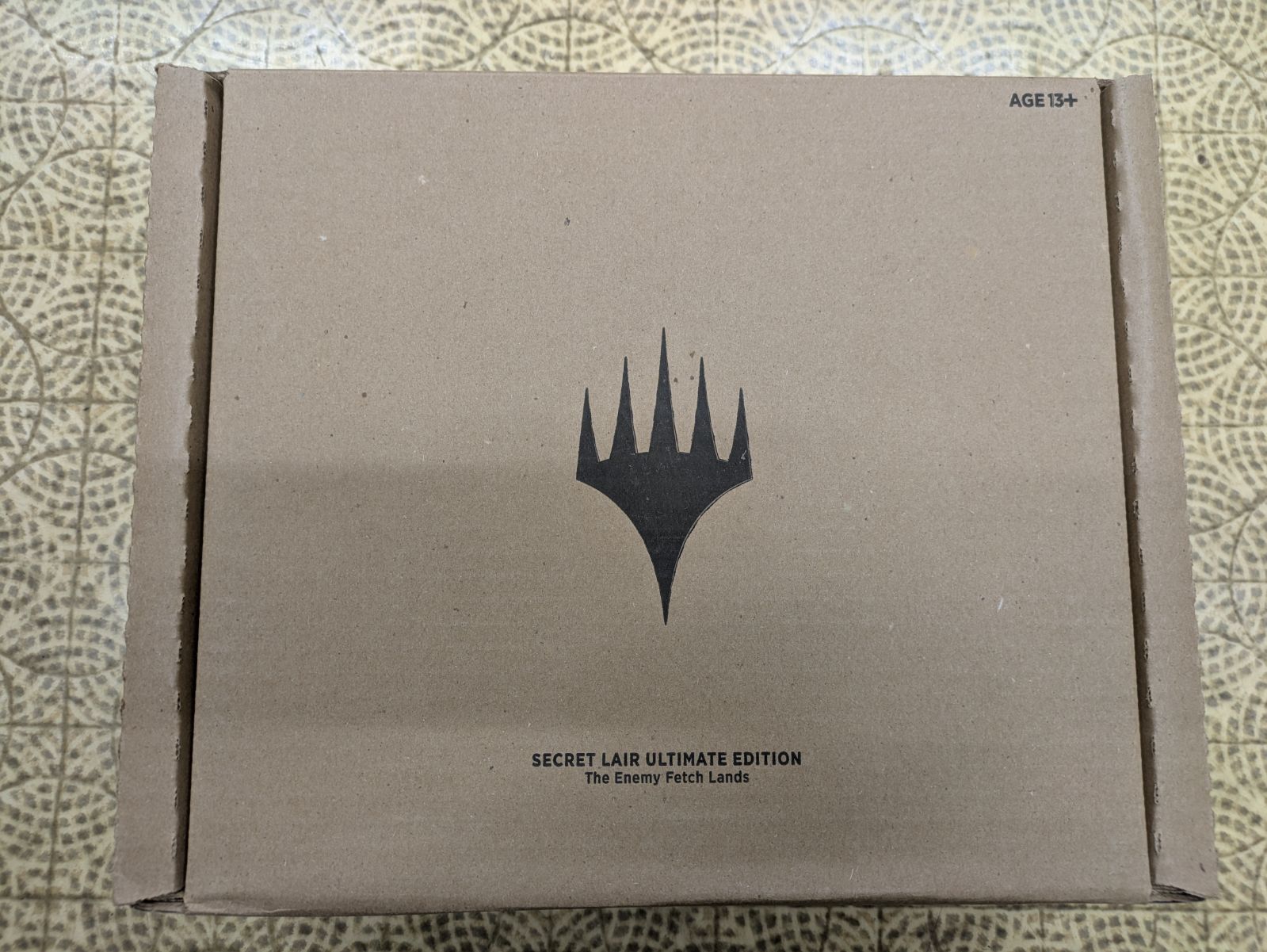 Amazon.com: Magic The Gathering: Secret Lair - Ultimate