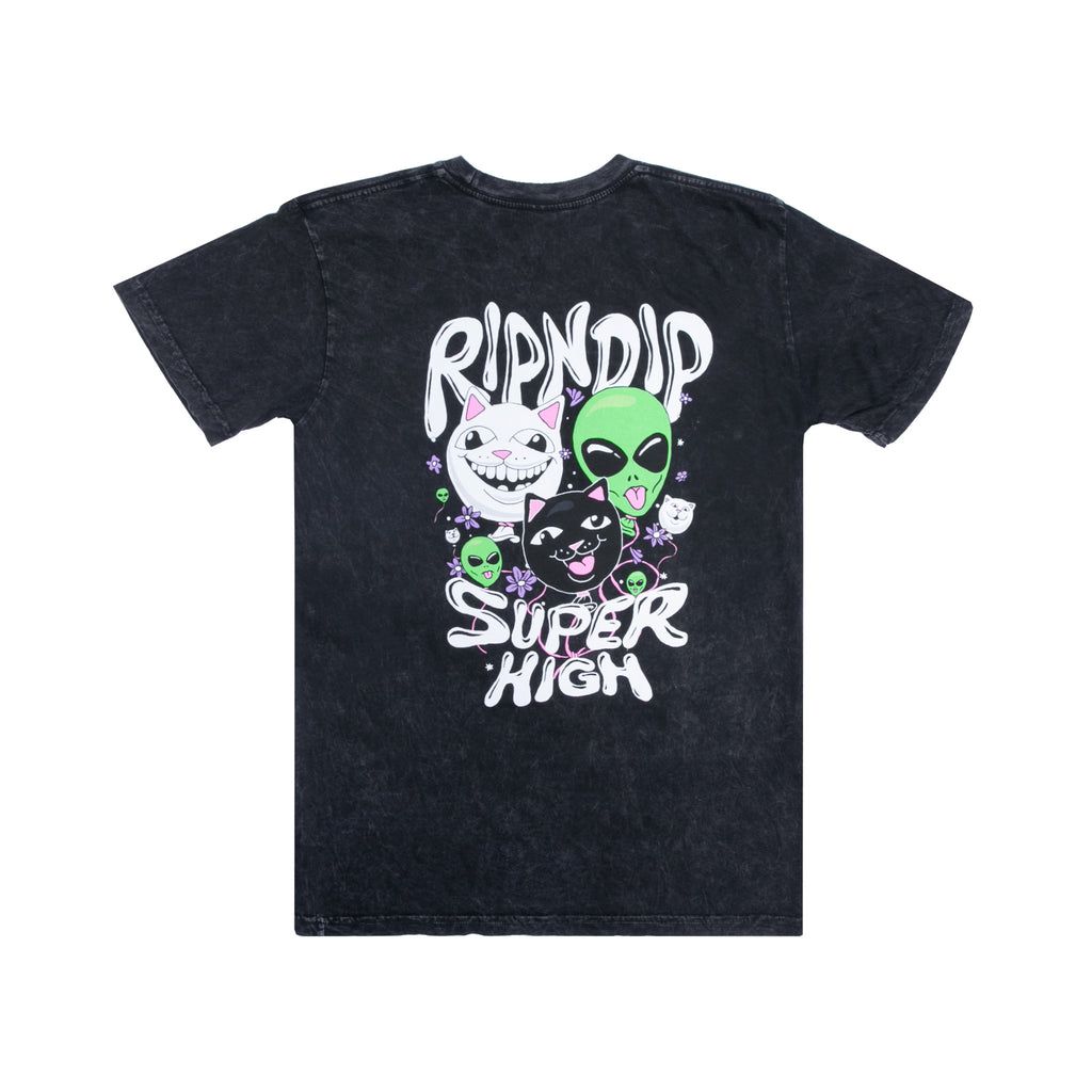 【新品】リップンディップ Tシャツ 半袖 RIPNDIP Super High Tee