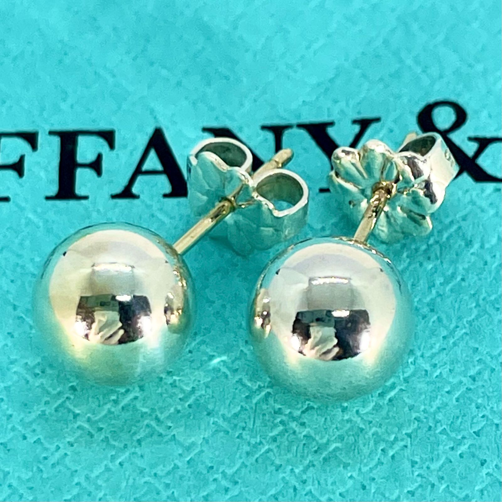 アクセサリーティファニー/Tiffany・シルバー ピアス