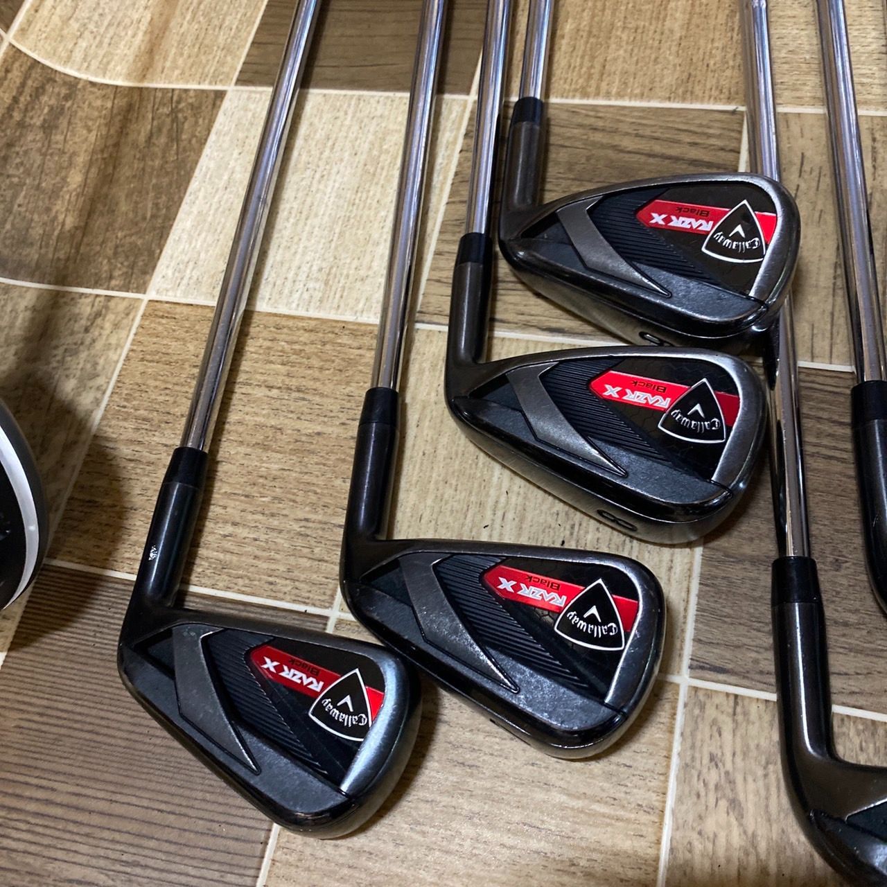 Callaway キャロウェイ アイアンセット 8点 5.6.7.8.9.P.13/56 