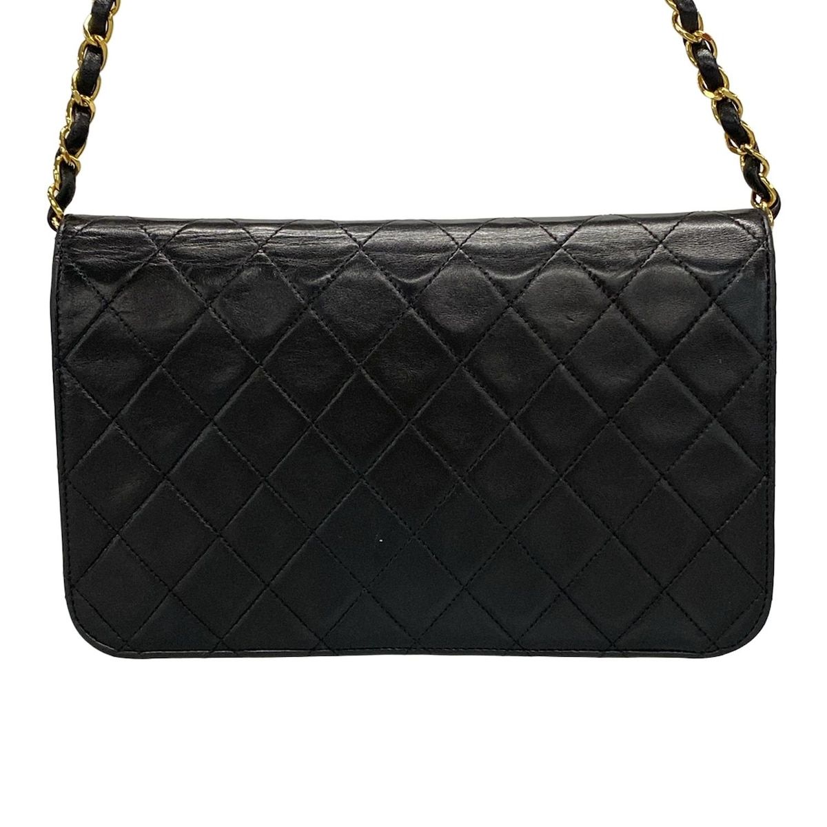 シャネル ショルダーバッグ A03568 CHANEL(シャネル) ショルダーバッグ シングルフラップマトラッセ
