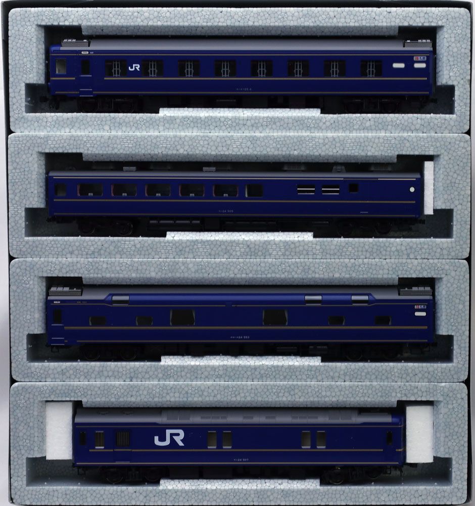 寝台特急 北斗星