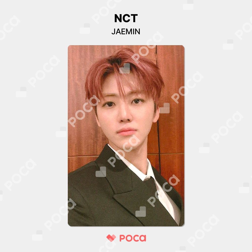 NCT ジェミン トレカ ISTJ YIZHIYU 特典 公式 トレカ - メルカリ