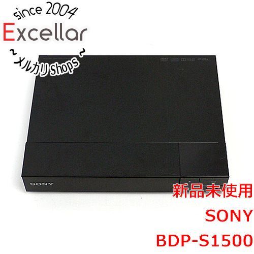 【24時間以内発送】 SONY ブルーレイ DVDプレーヤー BDP-S1500 Amazon | ソニー ブルーレイプレーヤー/DVDプレーヤー2015年