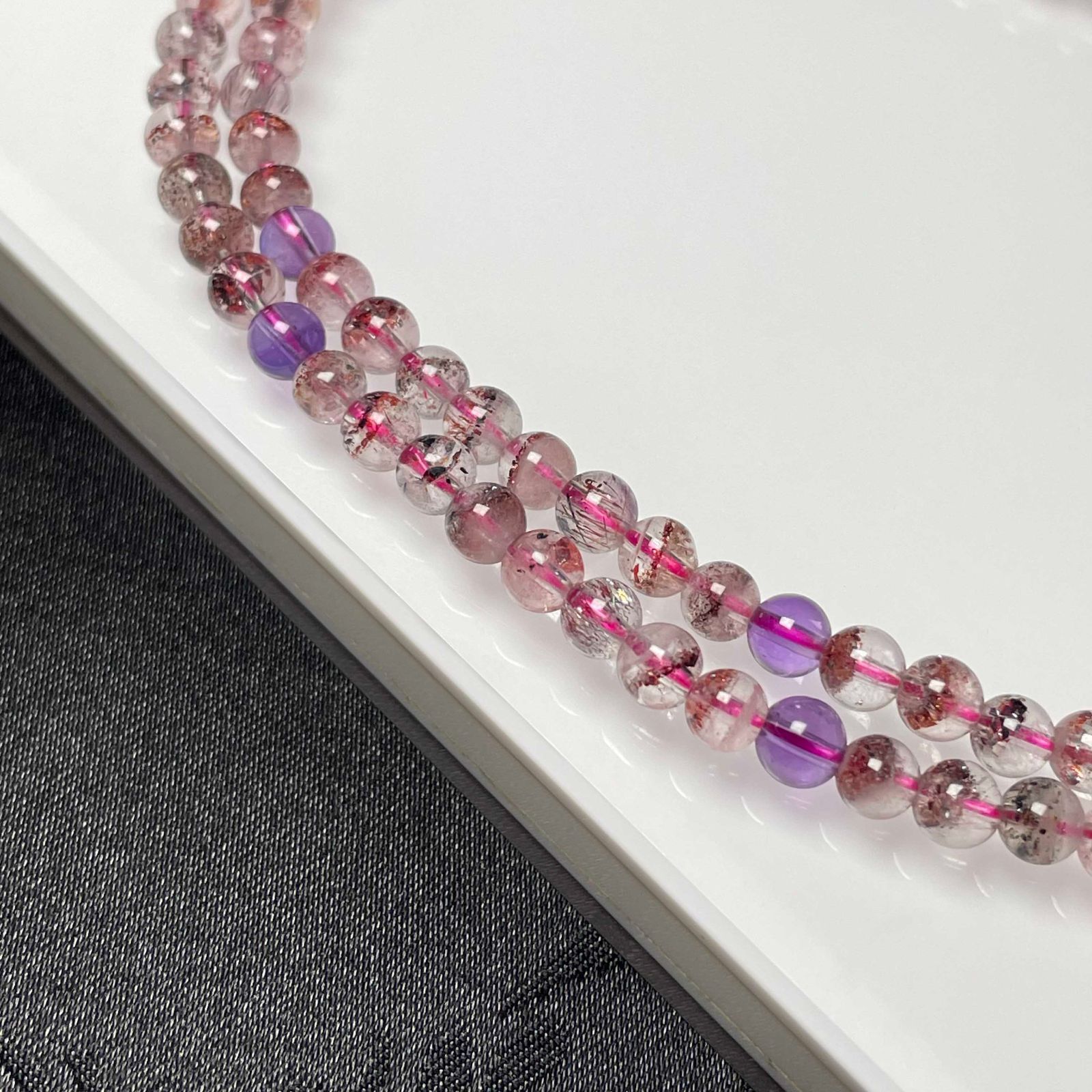 スーパーセブン パワーストーン