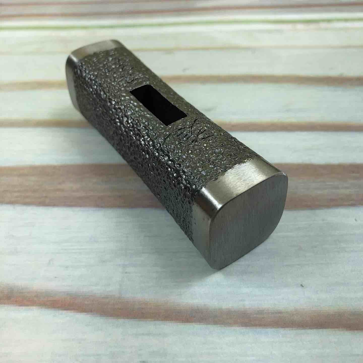 あられ鎚目仕上げ 100匁