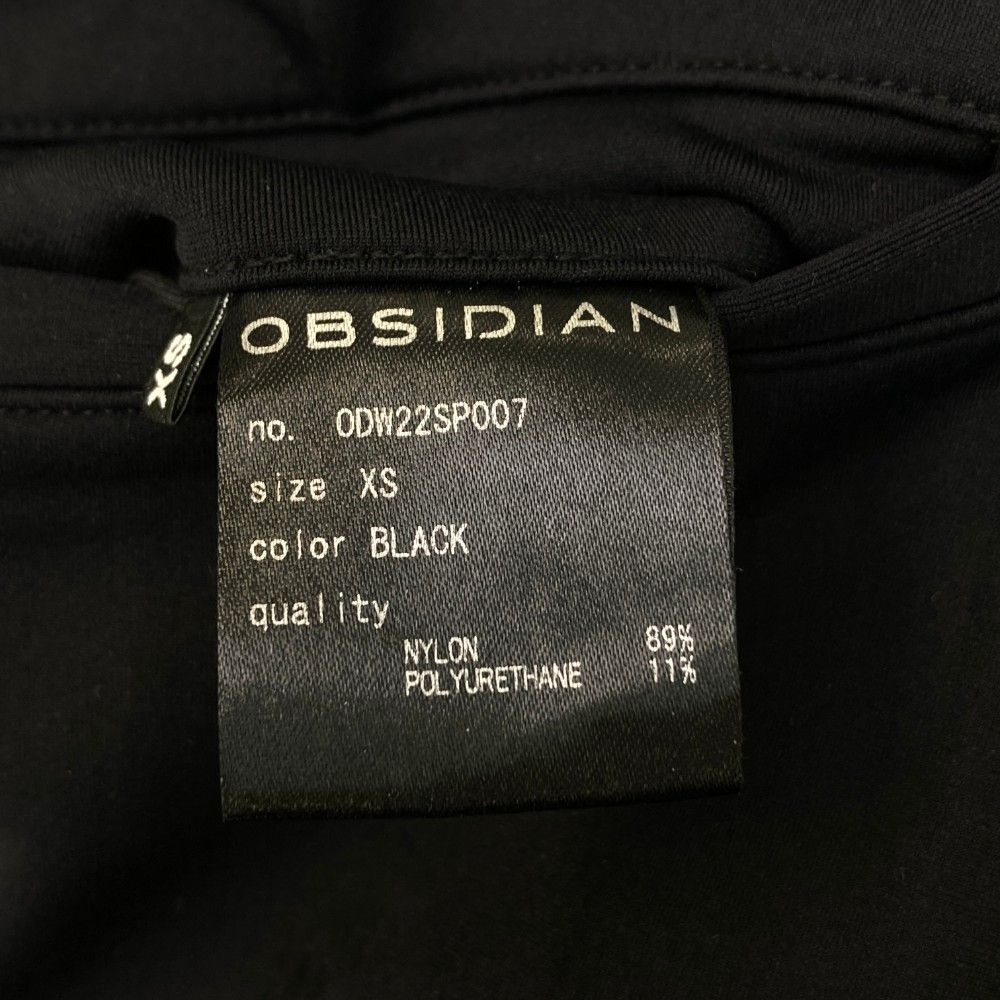 PIASPORTS ピアスポーツ レザーパンツ 羊革 ゴルフウェア