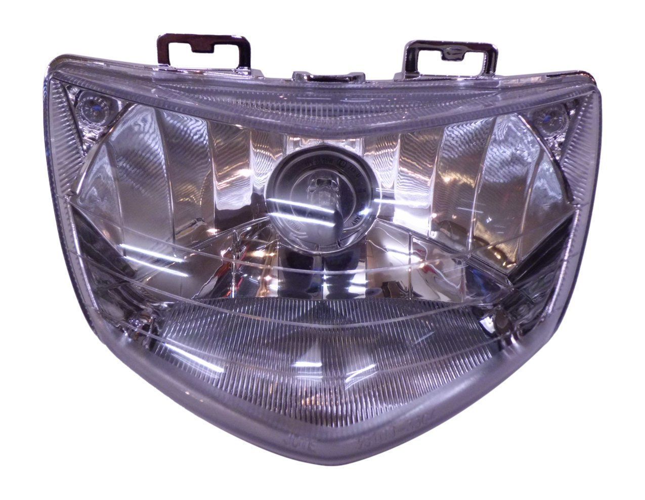 新品 uk-042 ヘッドライトユニット ポジション付 アドレスV125