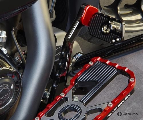 WHEELIE ブレーキレバー 2014年以降ツーリング トライク