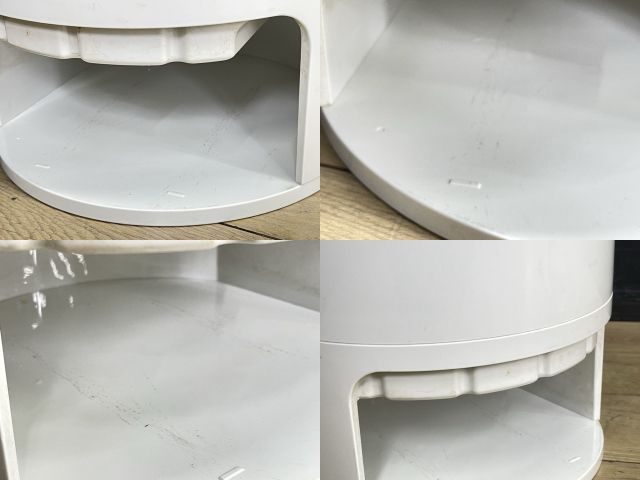 サーキュレート ドライ 衣類乾燥除湿機 【中古】動作保証