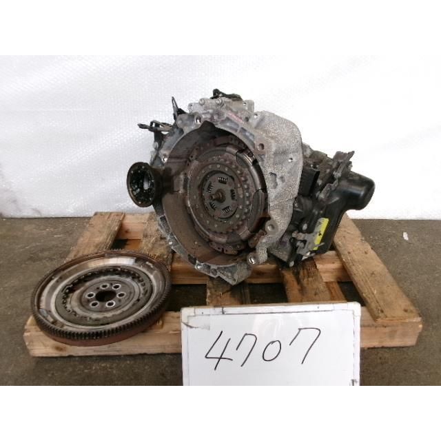 2014年 VW ザ ビートル DBA-16CBZ 7速 オートマチックミッション 122726km 200014 4707