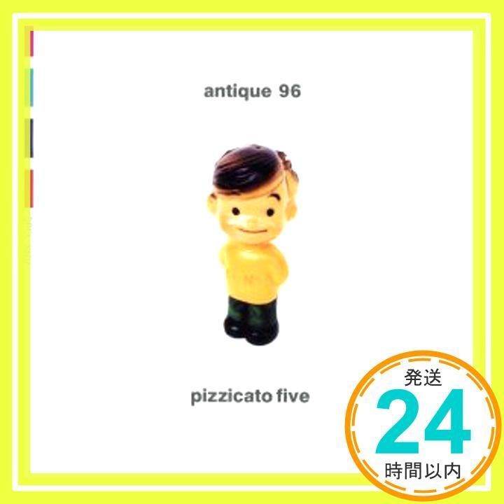 Antique'96 [CD] ピチカート・ファイヴ_02 - メルカリ