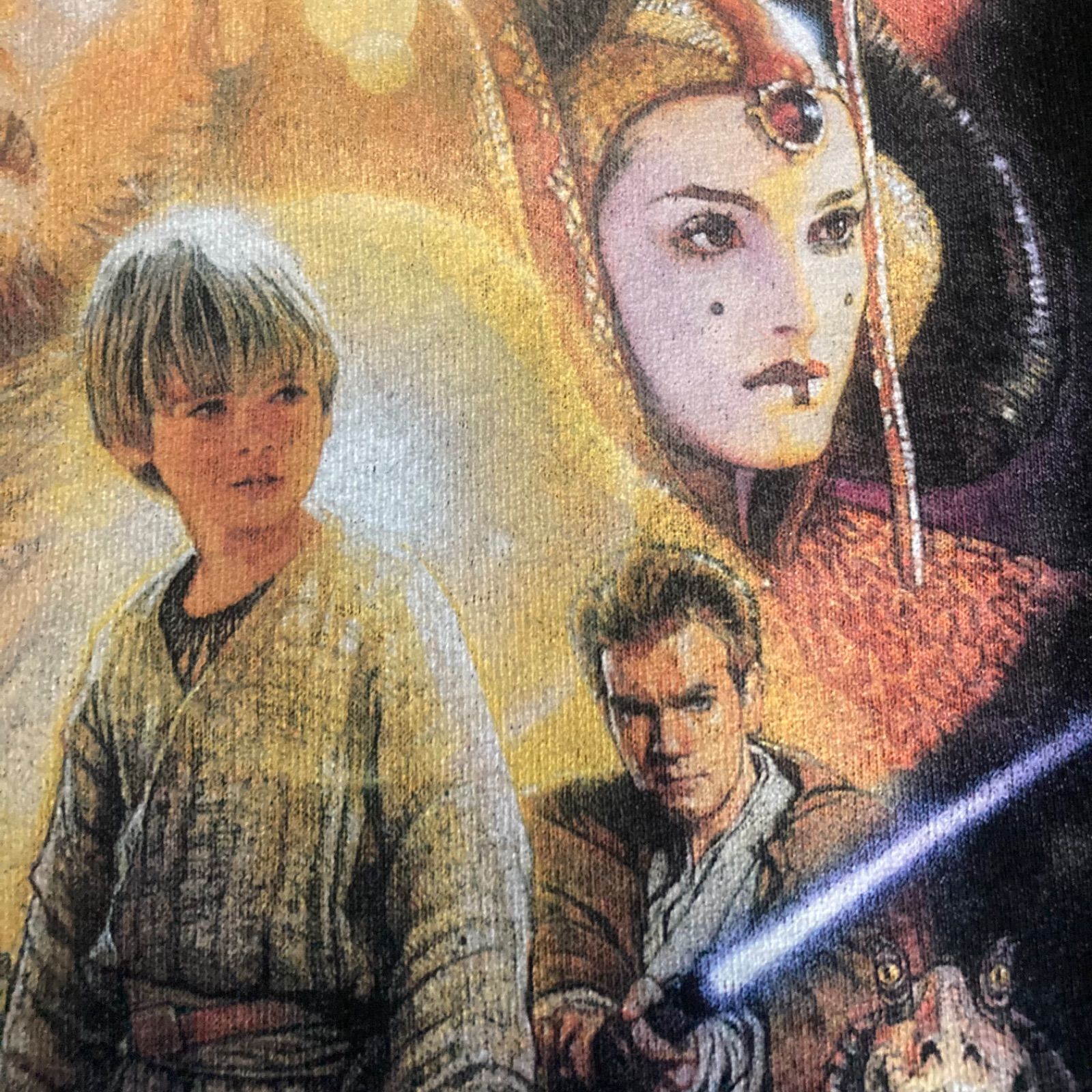 古着 STARWARS EPSODE1 スターウォーズ エピソード1 アナキン 古着 STARWARS EPSODE1 スターウォーズ エピソード1 アナキン