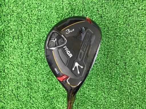 プロギア RED 2016 U3 ユーティリティ UT RED 2016 ユーティリティ フレックスR メンズ 男性用 右利き 右用 Dランク ゴルフクラブ