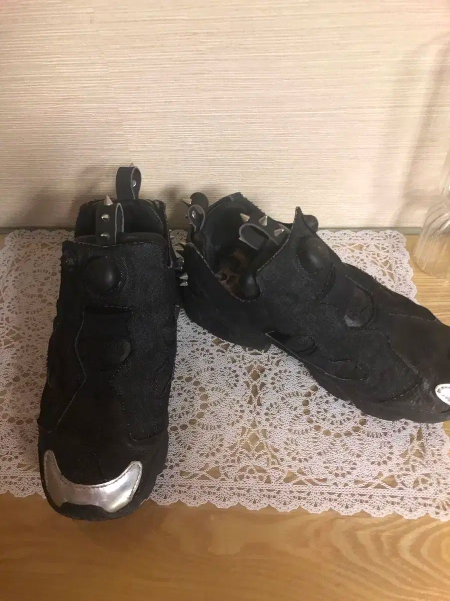 リーボックフューリーインスタポンプ 限定品 260 サイズ