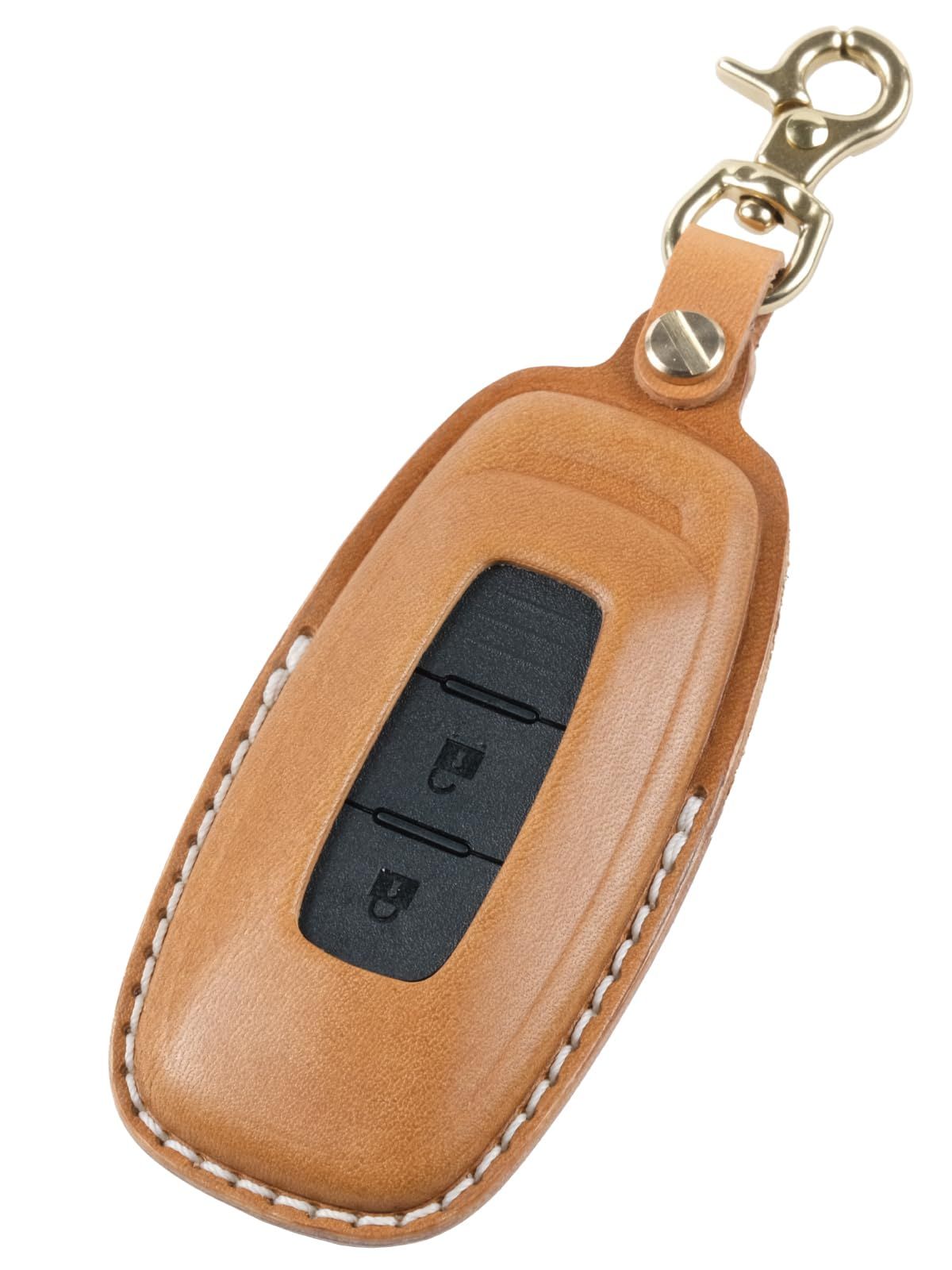 新品 [ユサブル] 新型 日産 キーケース 高級本革 エクストレイル t33