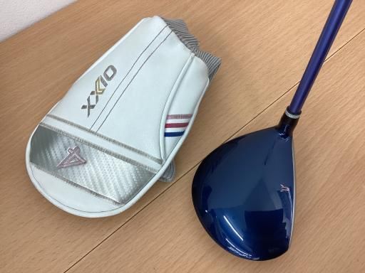 中古】 ダンロップ XXIO(2016) 7W(ボルドー) レディース フェアウェイ