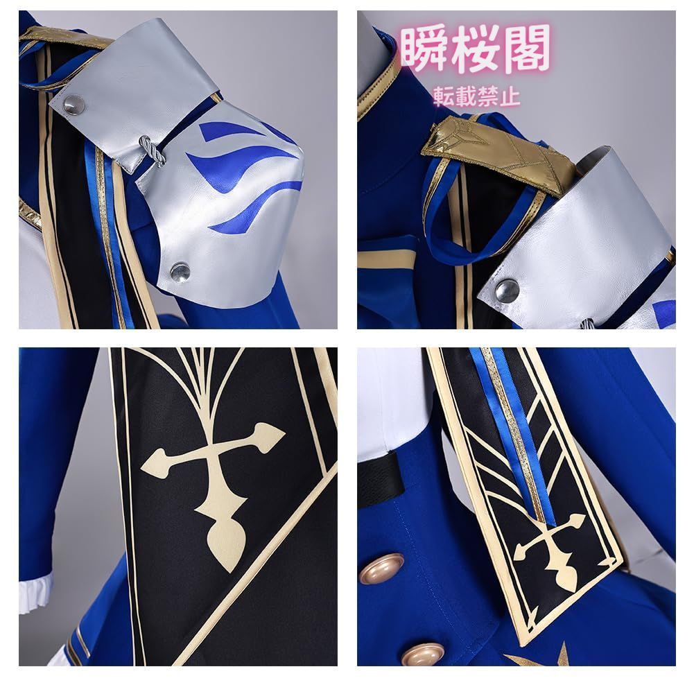 崩壊スターレイル ワンピース戦闘服