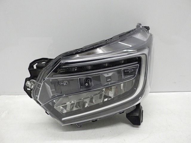 コーティング加工済　ホンダ　JF3/4　N-BOXカスタム　後期　左ヘッドライト　LED　W3106　刻印J2　221022092