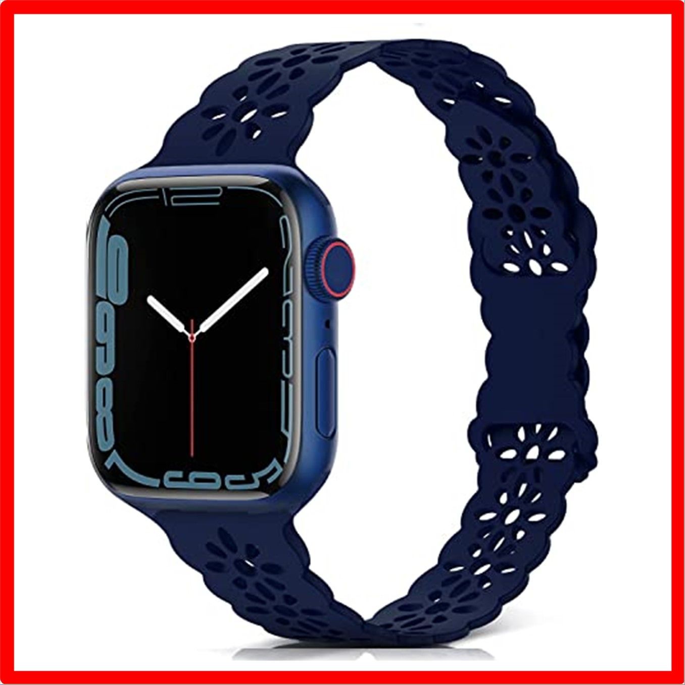 コンパチブル Apple Watch バンド 44 42 45mm - 通販 - guianegro.com.br