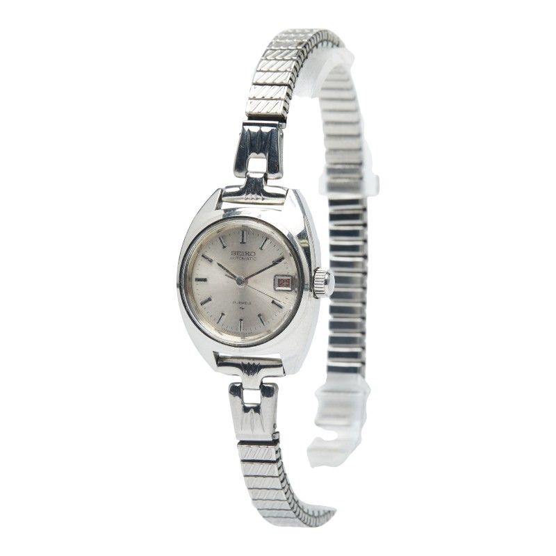 セイコー ベルト 社外品 2205.0050 ステンレススチール レディース SEIKO 1-0235466