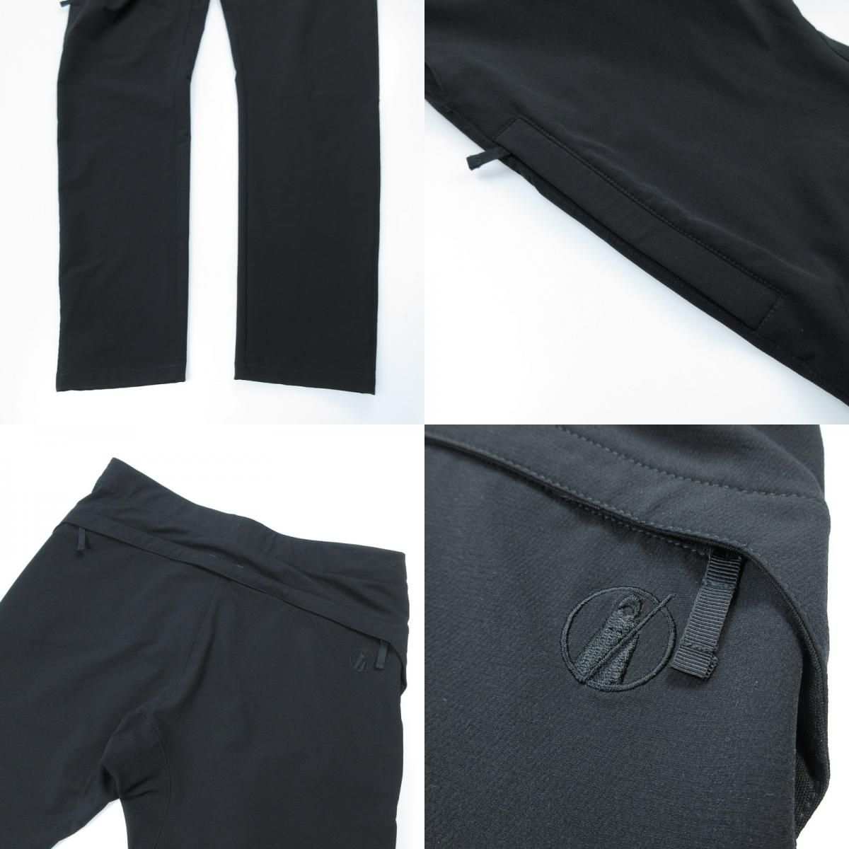 姫路東店】 中古 tilak | ティラック パンツ MONK Pants ブラック 