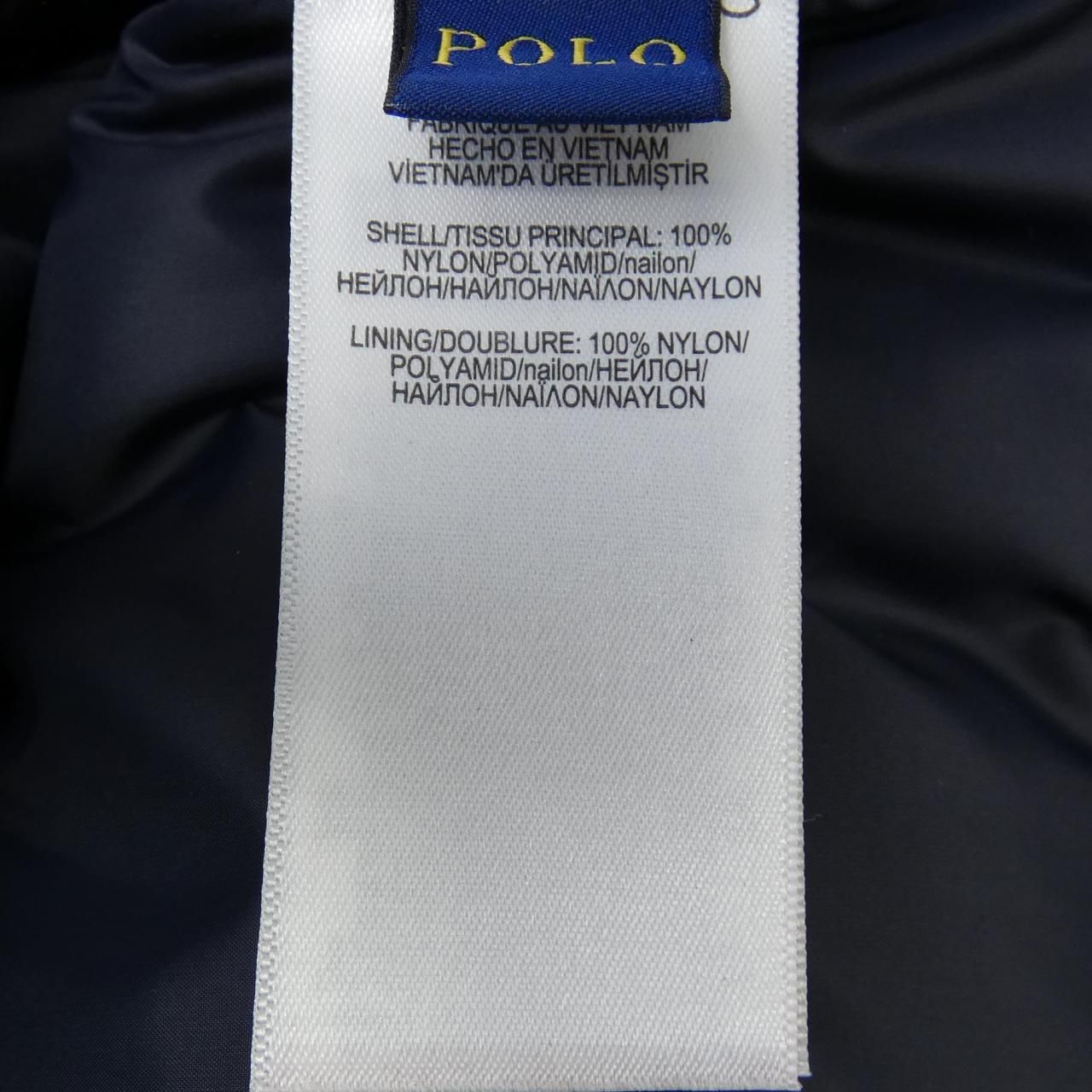  ポロラルフローレン POLO RALPH LAUREN ダウンベスト その他 ジャケット アウター